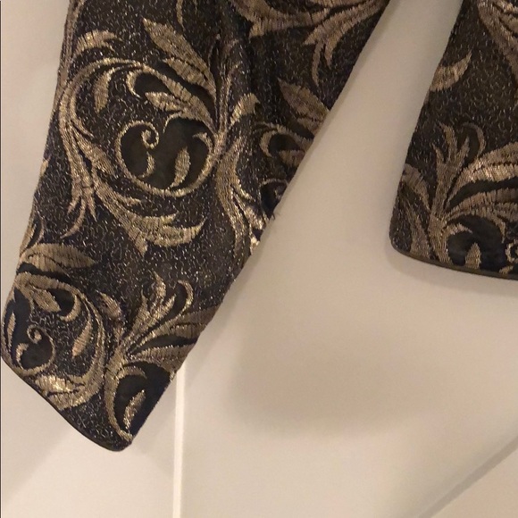 Beautiful formal patterned blazer - Picture 5 of 5